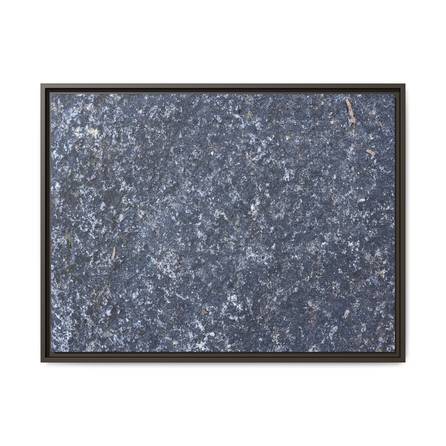 Asphalt Dreams - Unique Stretched Canvas Wall Art - Art By Earth