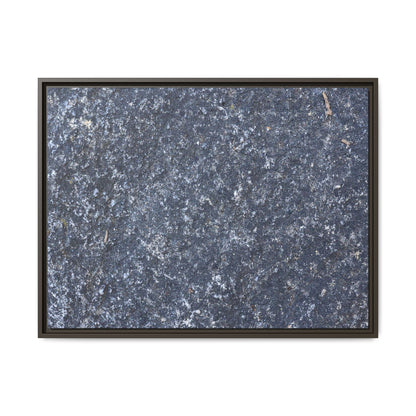 Asphalt Dreams - Unique Stretched Canvas Wall Art - Art By Earth