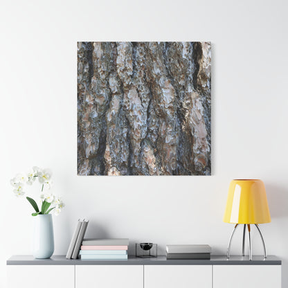 Elemental Tapestry - Unique Frameless Canvas Wall Art - Art By Earth