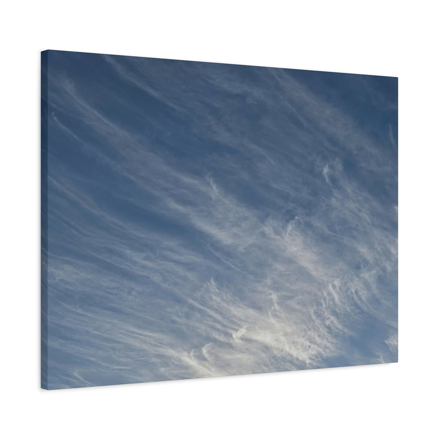 Ethereal Winds - Unique Frameless Canvas Wall Art - Art By Earth