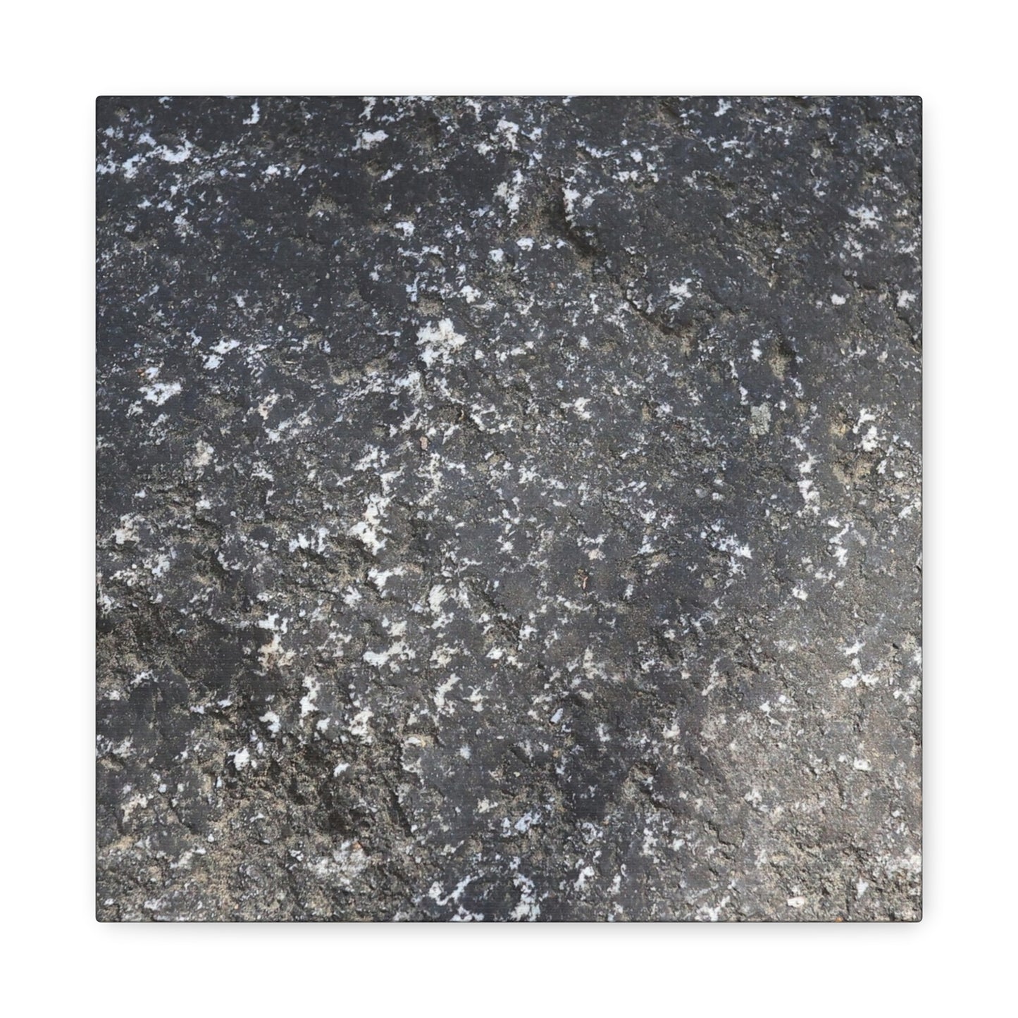 Cosmic Dust Fragments - Unique Frameless Canvas Wall Art - Art By Earth