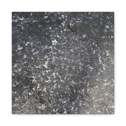 Cosmic Dust Fragments - Unique Frameless Canvas Wall Art - Art By Earth