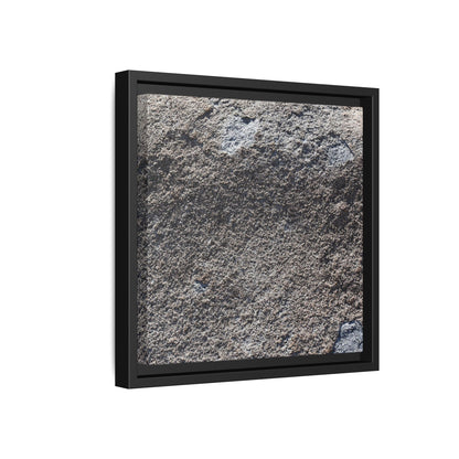 Untouched Earth - Unique Stretched Canvas Wall Art