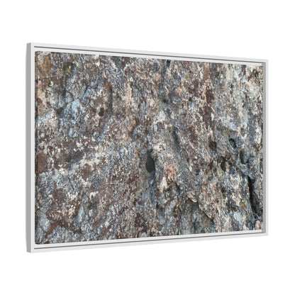Stone's Memory - Unique Stretched Canvas Wall Art