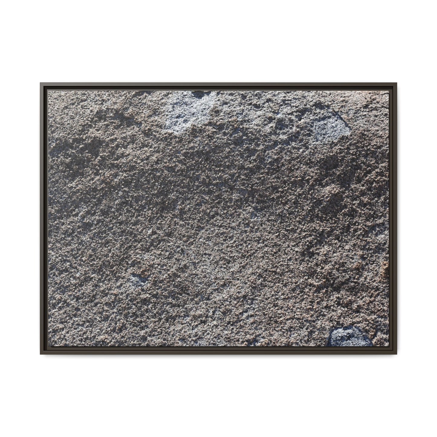 Untouched Earth - Unique Stretched Canvas Wall Art