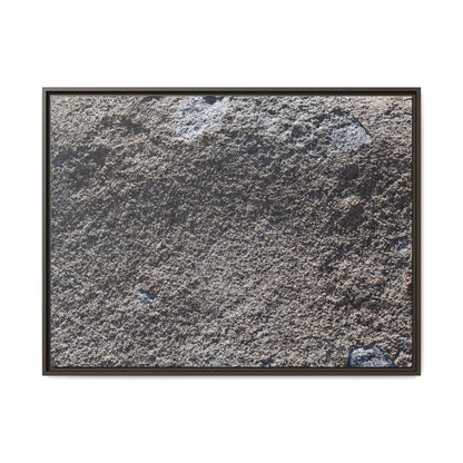 Untouched Earth - Unique Stretched Canvas Wall Art