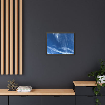 Sky Dance - Unique Stretched Canvas Wall Art - Art By Earth