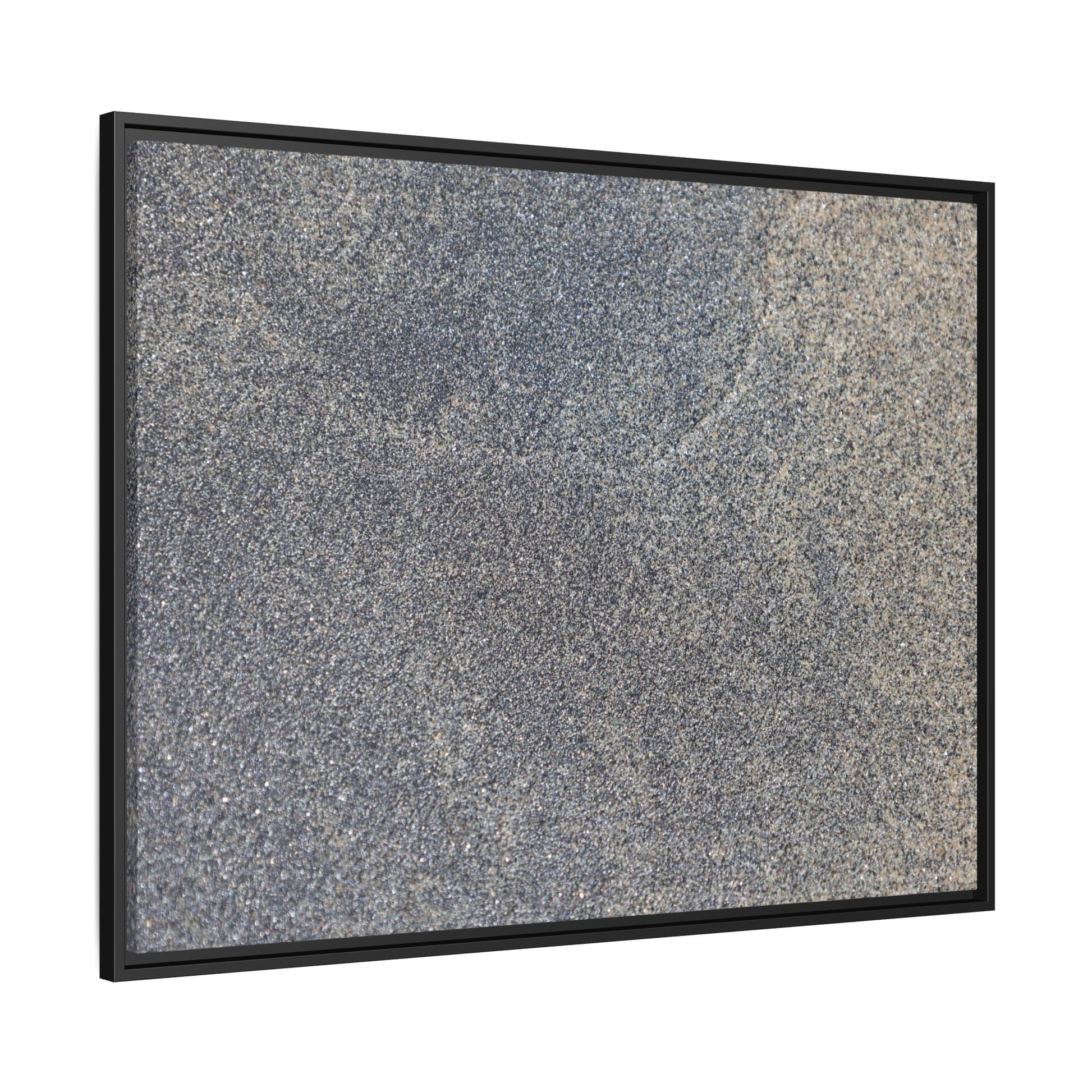 Shifting Sands - Unique Stretched Canvas Wall Art - Art By Earth