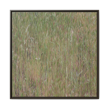 Field of Dreams - Unique Stretched Canvas Wall Art - Art By Earth