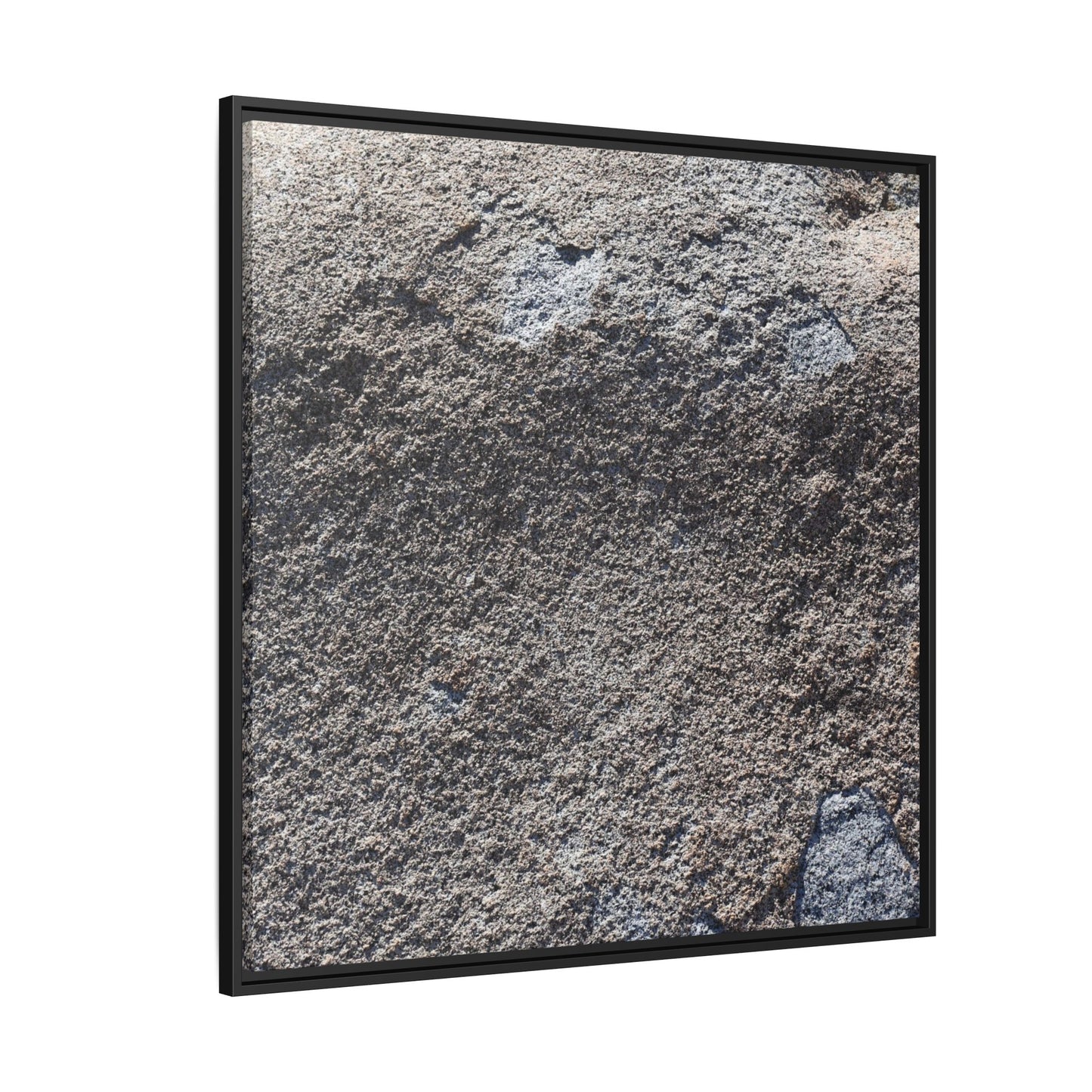 Untouched Earth - Unique Stretched Canvas Wall Art