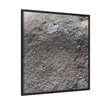 Untouched Earth - Unique Stretched Canvas Wall Art