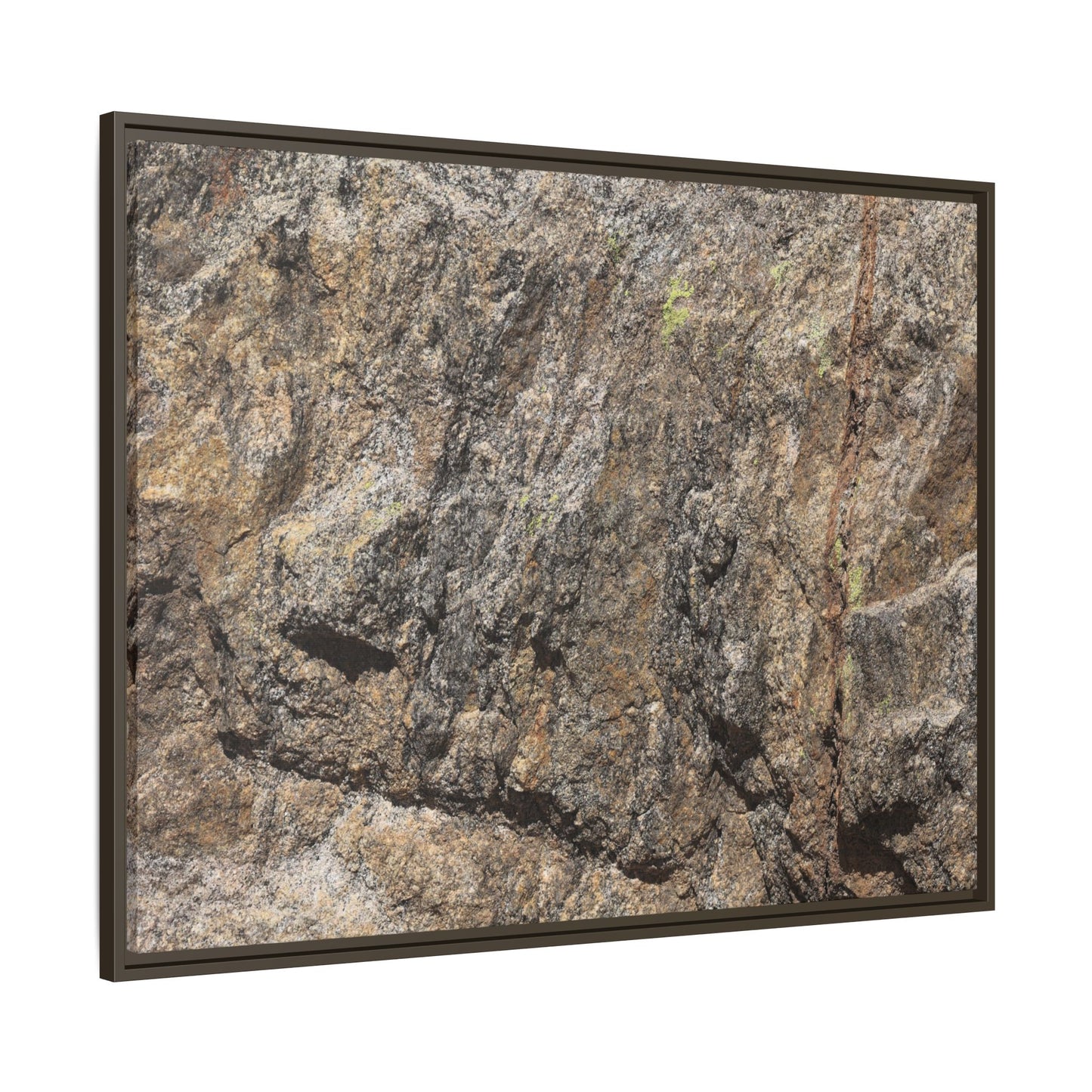 Weathered Time - Unique Stretched Canvas Wall Art - Art By Earth