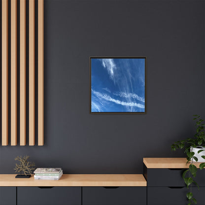 Sky Dance - Unique Stretched Canvas Wall Art - Art By Earth