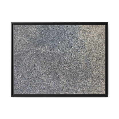 Shifting Sands - Unique Stretched Canvas Wall Art - Art By Earth