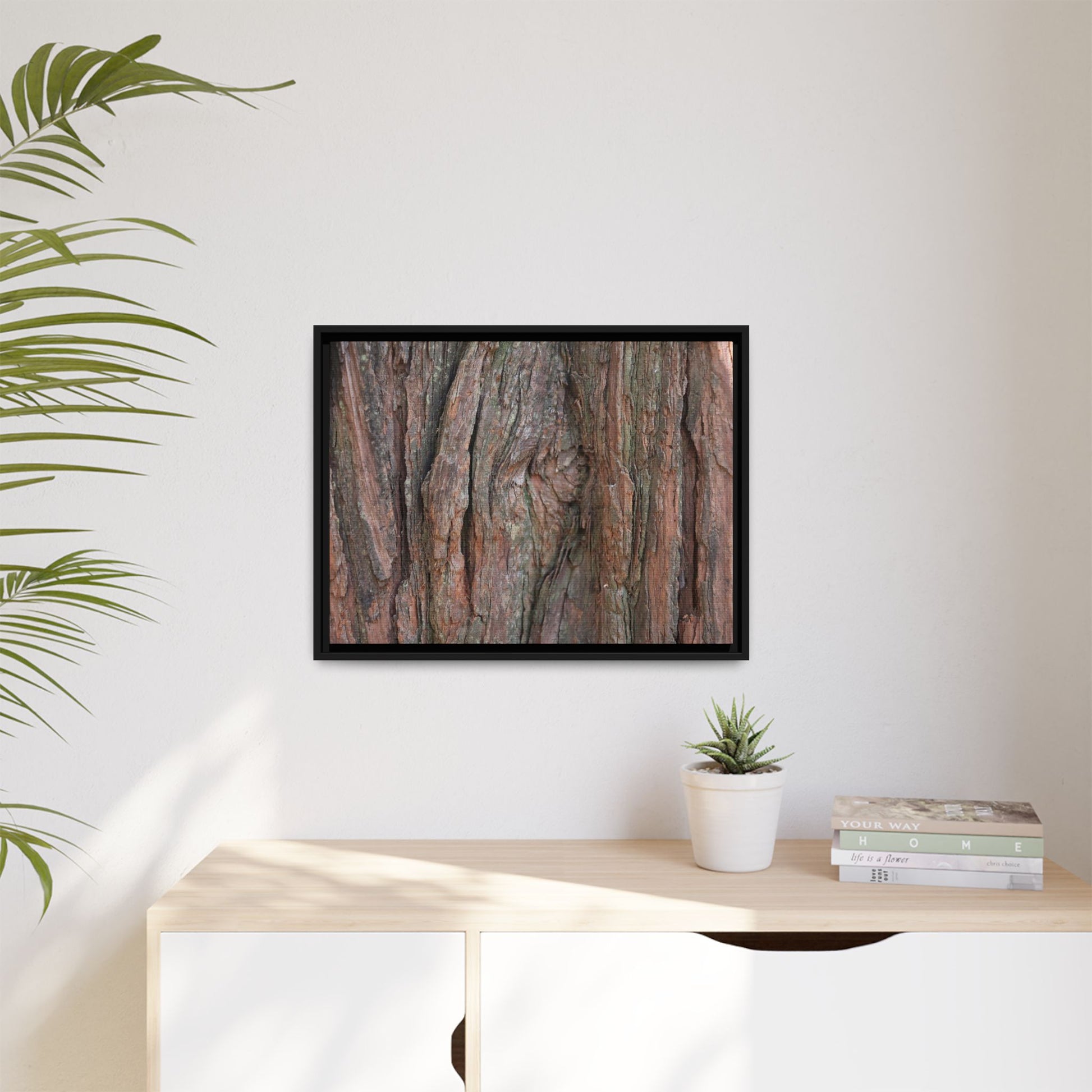 Rugged Textures - Unique Stretched Canvas Wall Art - Art By Earth