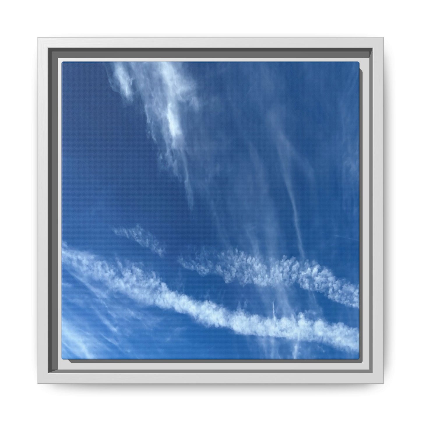 Sky Dance - Unique Stretched Canvas Wall Art - Art By Earth