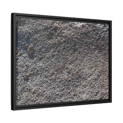 Urban Surface - Unique Stretched Canvas Wall Art
