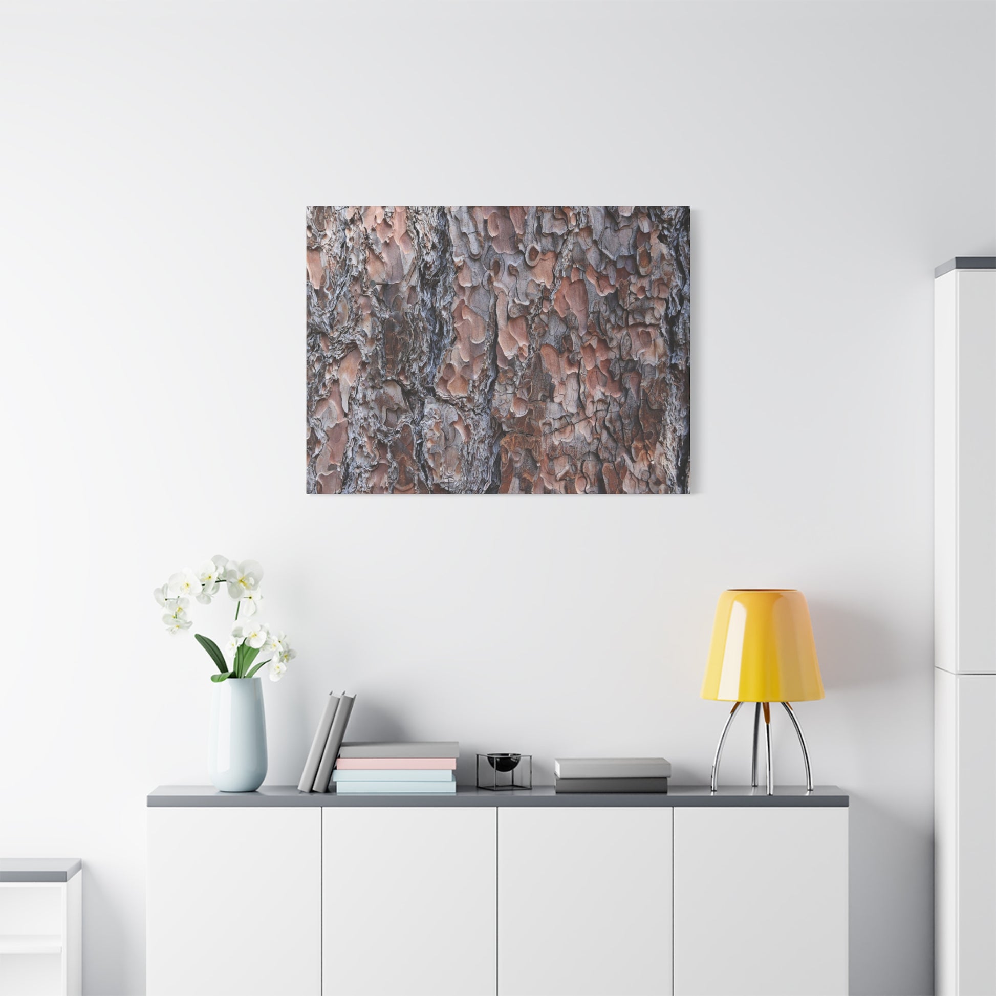Woodland Armor - Unique Frameless Canvas Wall Art - Art By Earth