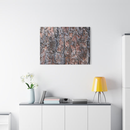Woodland Armor - Unique Frameless Canvas Wall Art - Art By Earth
