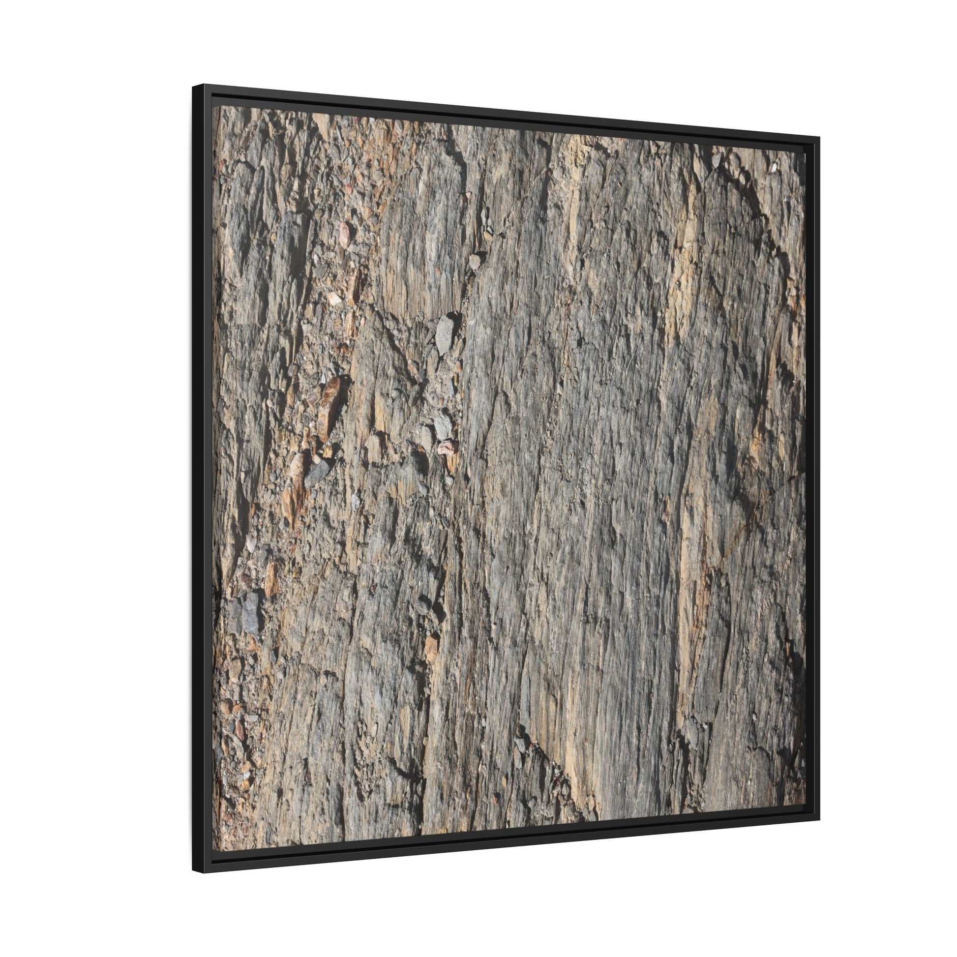 Textured Earth - Unique Stretched Canvas Wall Art - Art By Earth