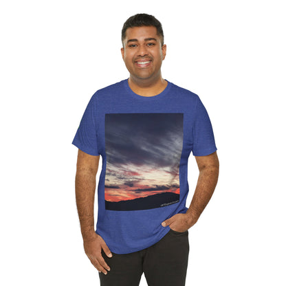 Z - ART BY EARTH - Unisex Jersey Short Sleeve Tee - Art By Earth