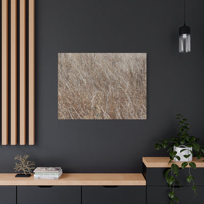 Whispers of Autumn - Unique Frameless Canvas Wall Art - Art By Earth