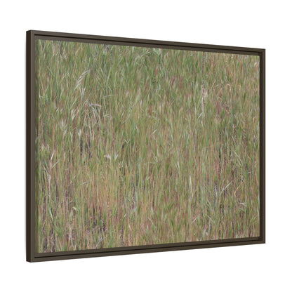 Field of Dreams - Unique Stretched Canvas Wall Art - Art By Earth