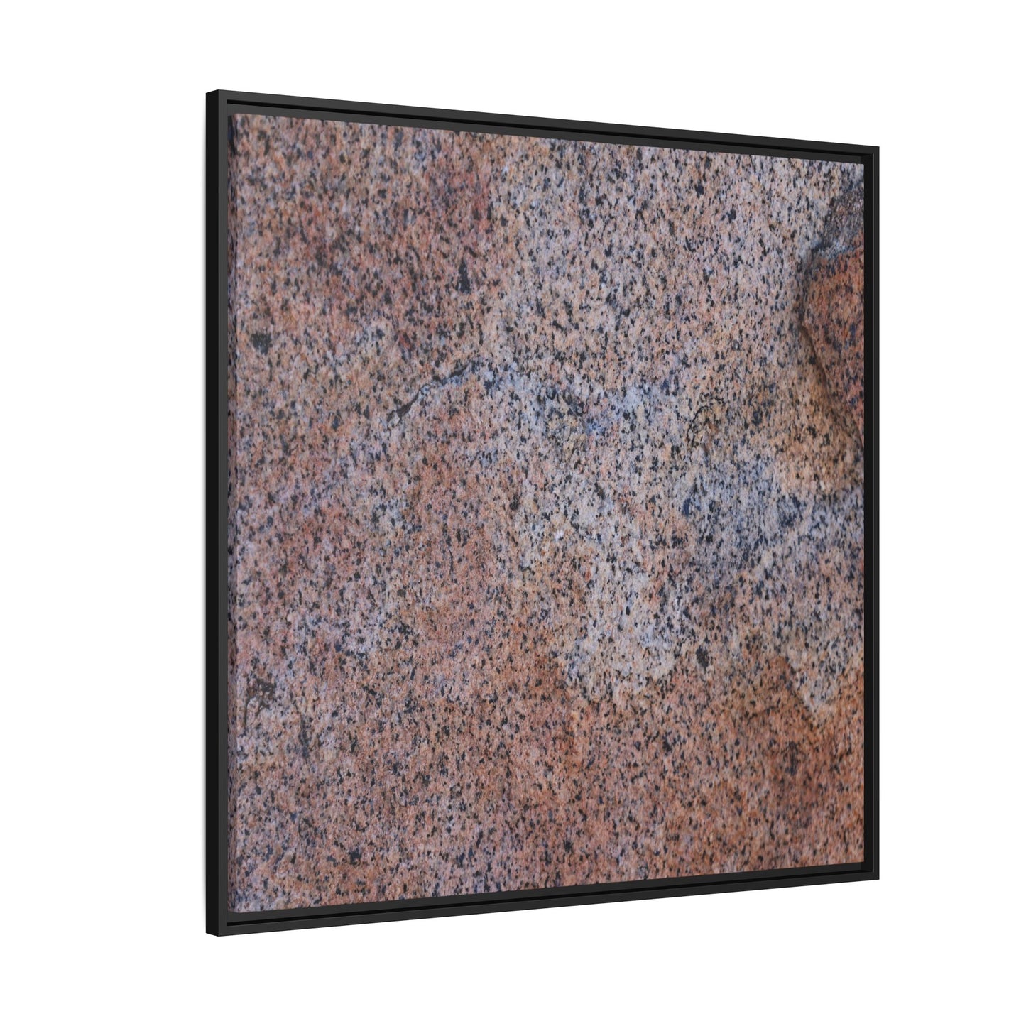 Earthen Mosaic - Unique Stretched Canvas Wall Art - Art By Earth