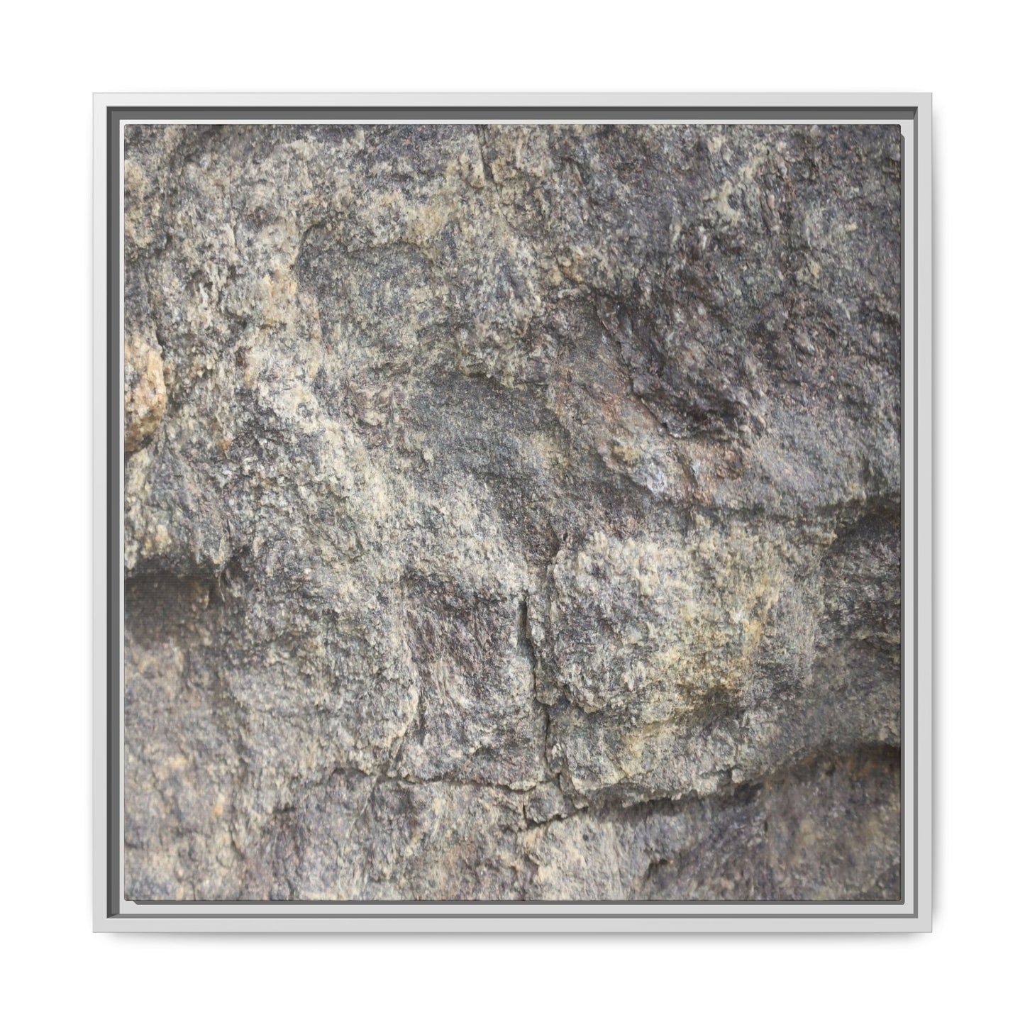 Earthen Textures - Unique Stretched Canvas Wall Art - Art By Earth