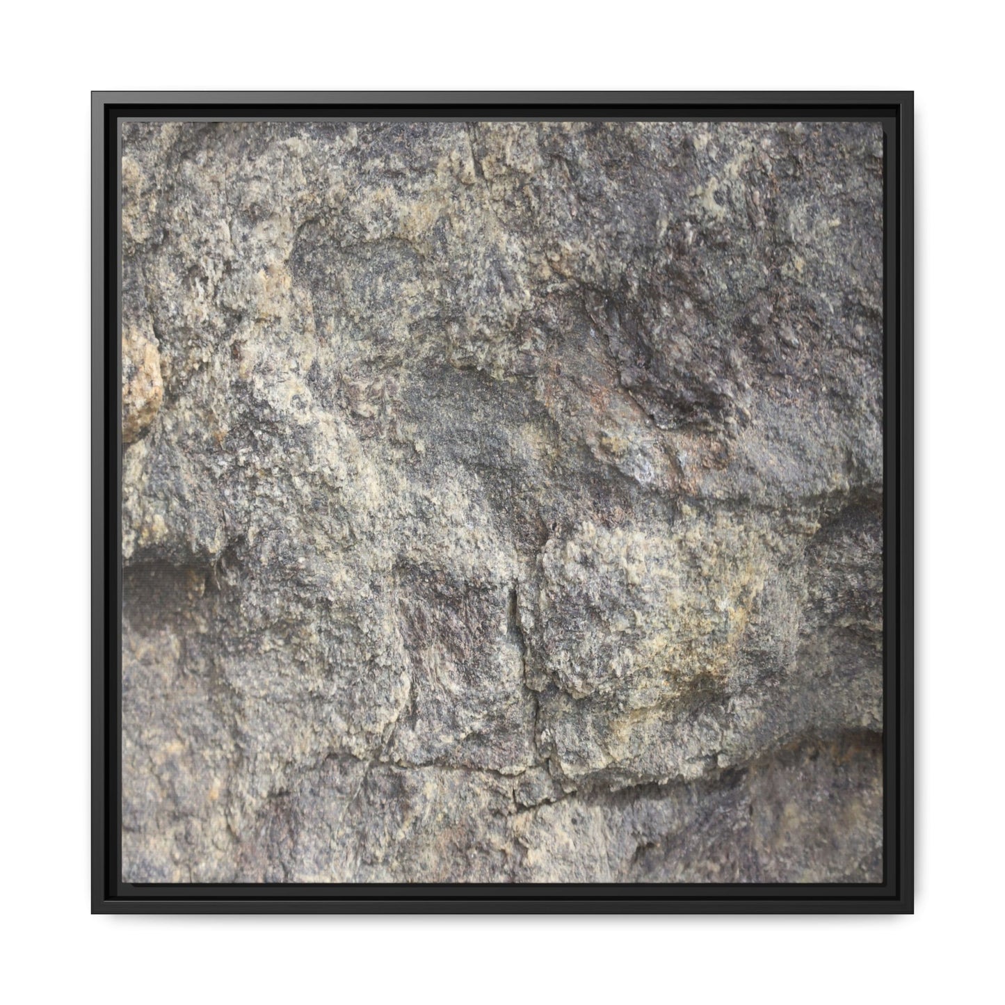 Earthen Textures - Unique Stretched Canvas Wall Art - Art By Earth