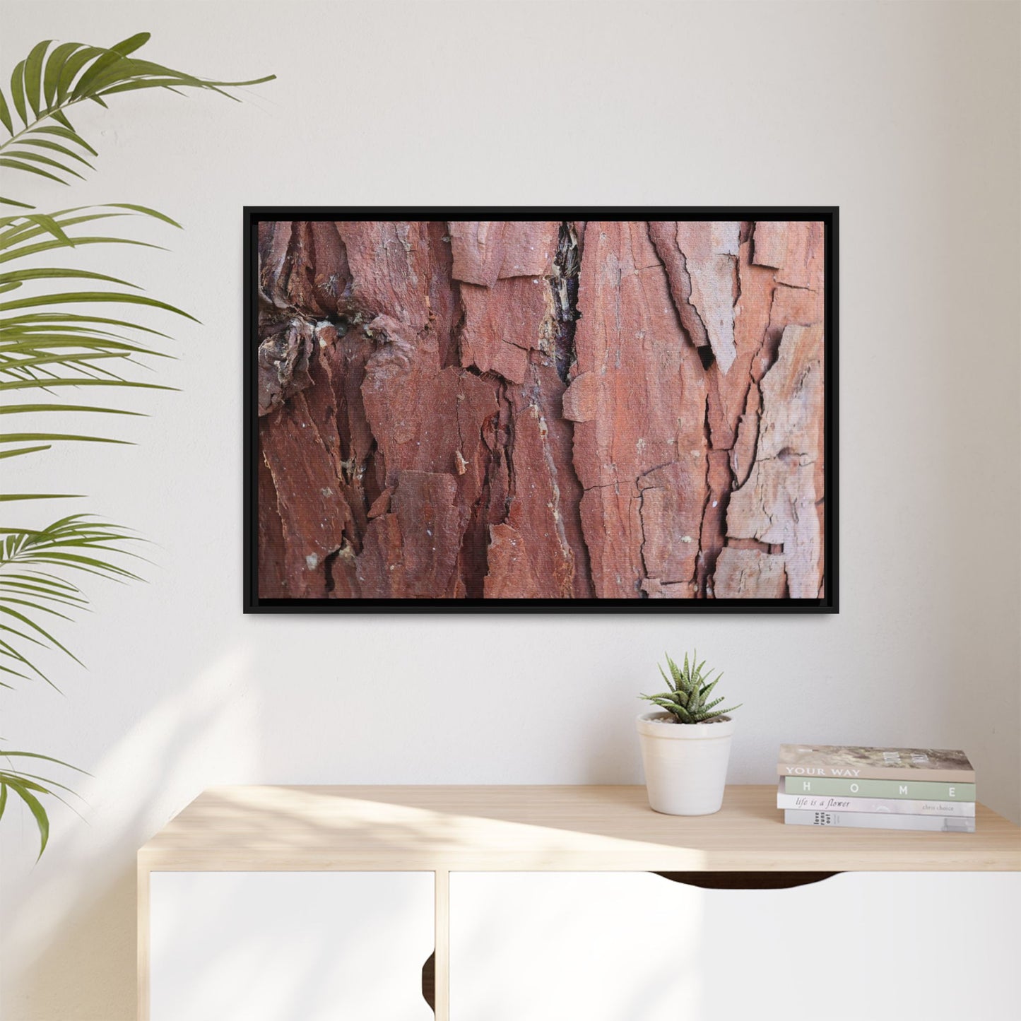 Rusted Memories - Unique Stretched Canvas Wall Art - Art By Earth