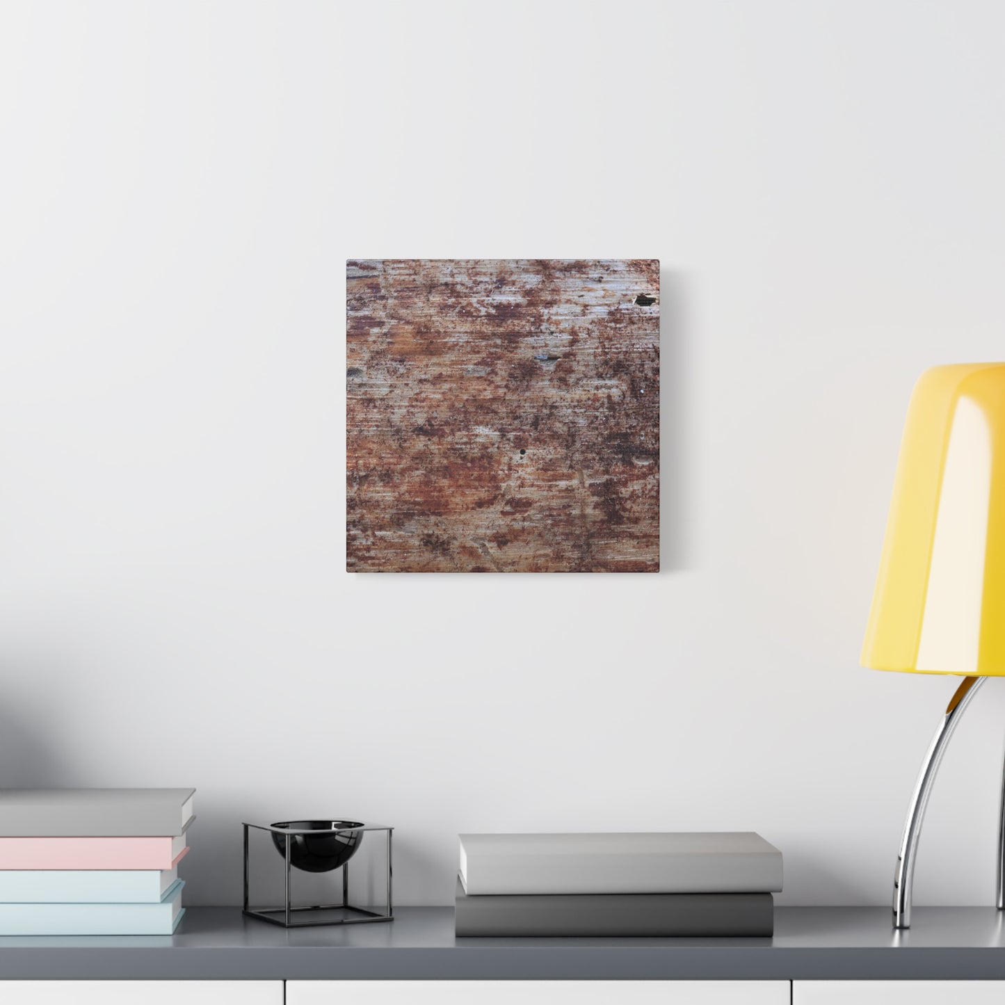 Decaying Memoir - Unique Frameless Canvas Wall Art - Art By Earth