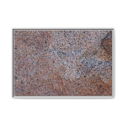 Earthen Mosaic - Unique Stretched Canvas Wall Art - Art By Earth