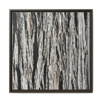 Nature's Abstract - Unique Stretched Canvas Wall Art - Art By Earth