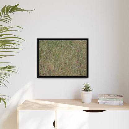 Field of Dreams - Unique Stretched Canvas Wall Art - Art By Earth
