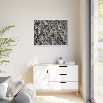 Woodland Canvas - Unique Stretched Canvas Wall Art - Art By Earth