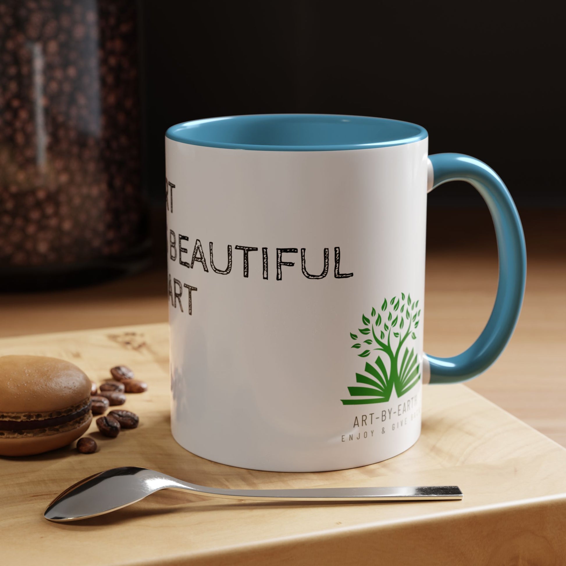 Z - ART BY EARTH MUG - Art By Earth