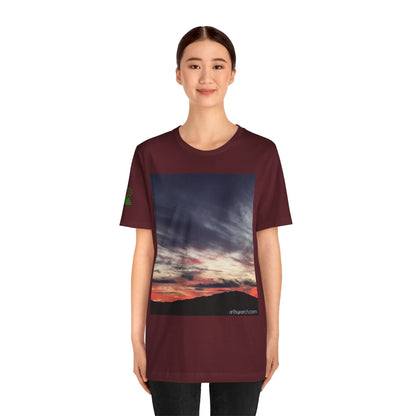 Z - ART BY EARTH - Unisex Jersey Short Sleeve Tee - Art By Earth
