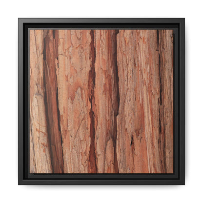 Layers of Wisdom - Unique Stretched Canvas Wall Art - Art By Earth