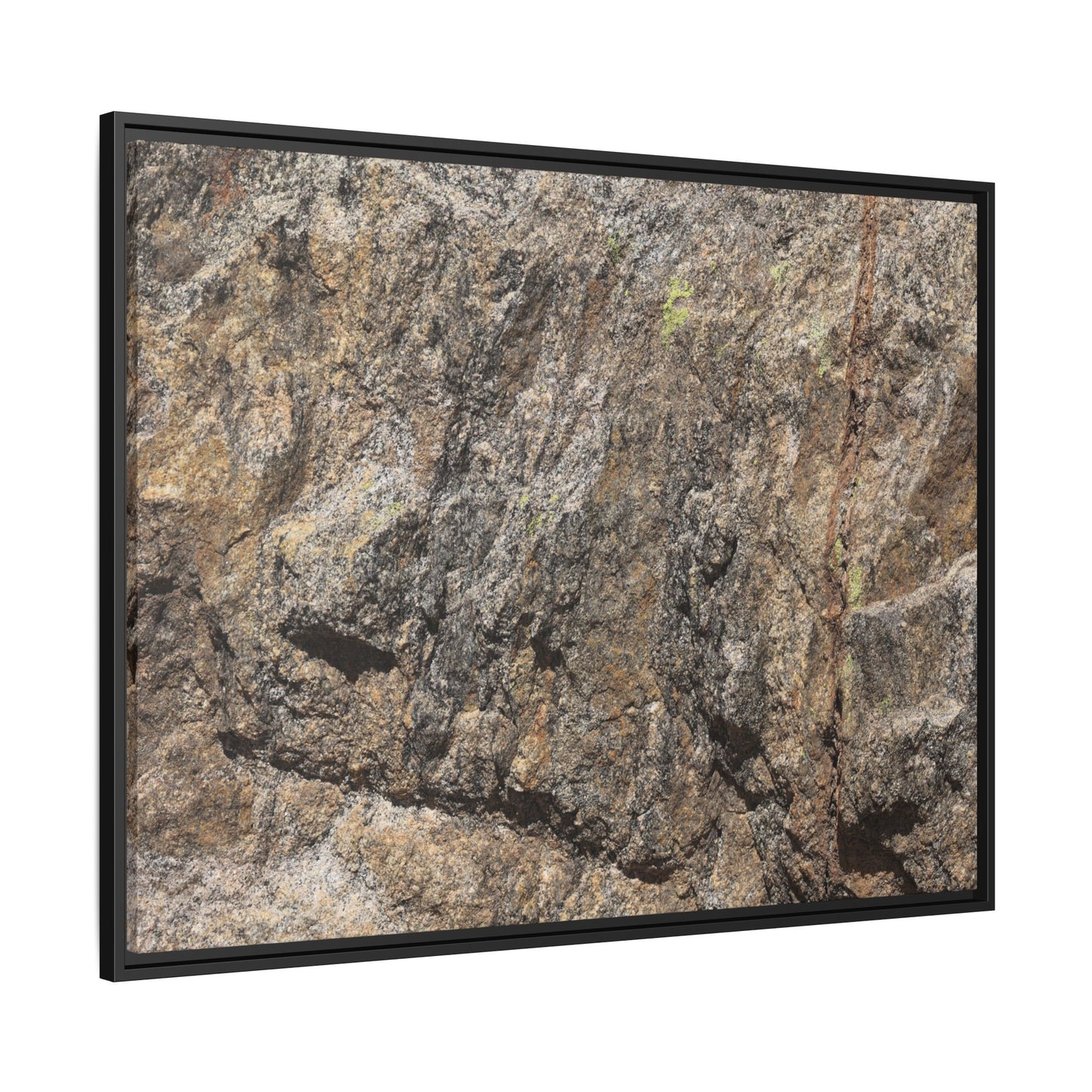 Weathered Time - Unique Stretched Canvas Wall Art - Art By Earth