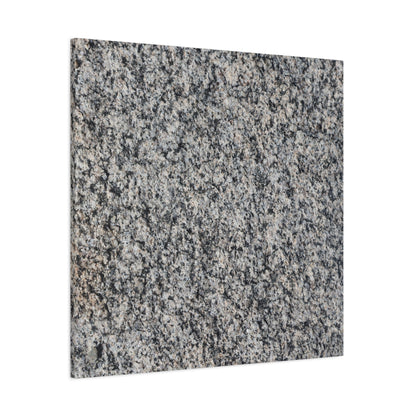 Mineral Tapestry - Unique Frameless Canvas Wall Art - Art By Earth