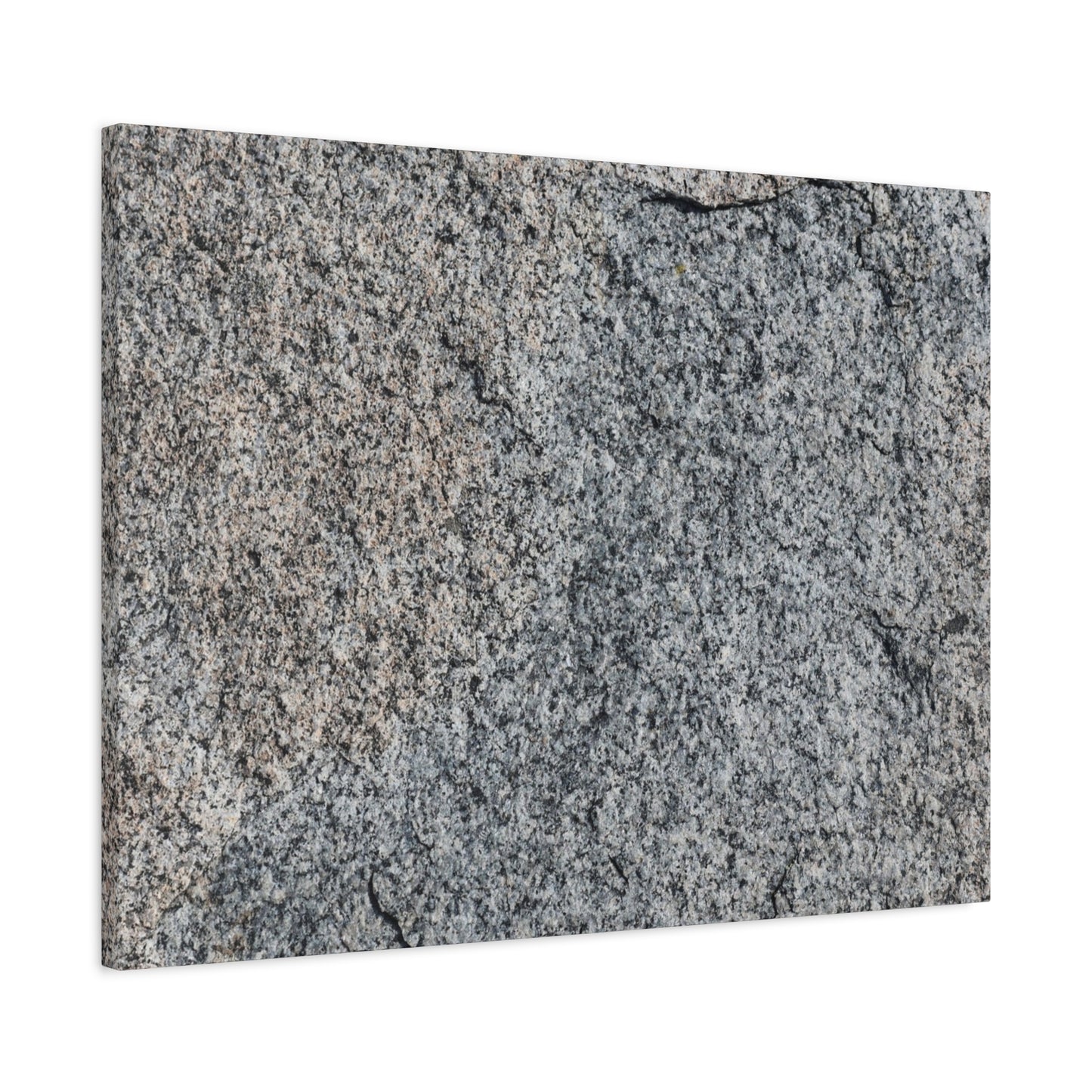 Echoes in Rock - Unique Frameless Canvas Wall Art - Art By Earth