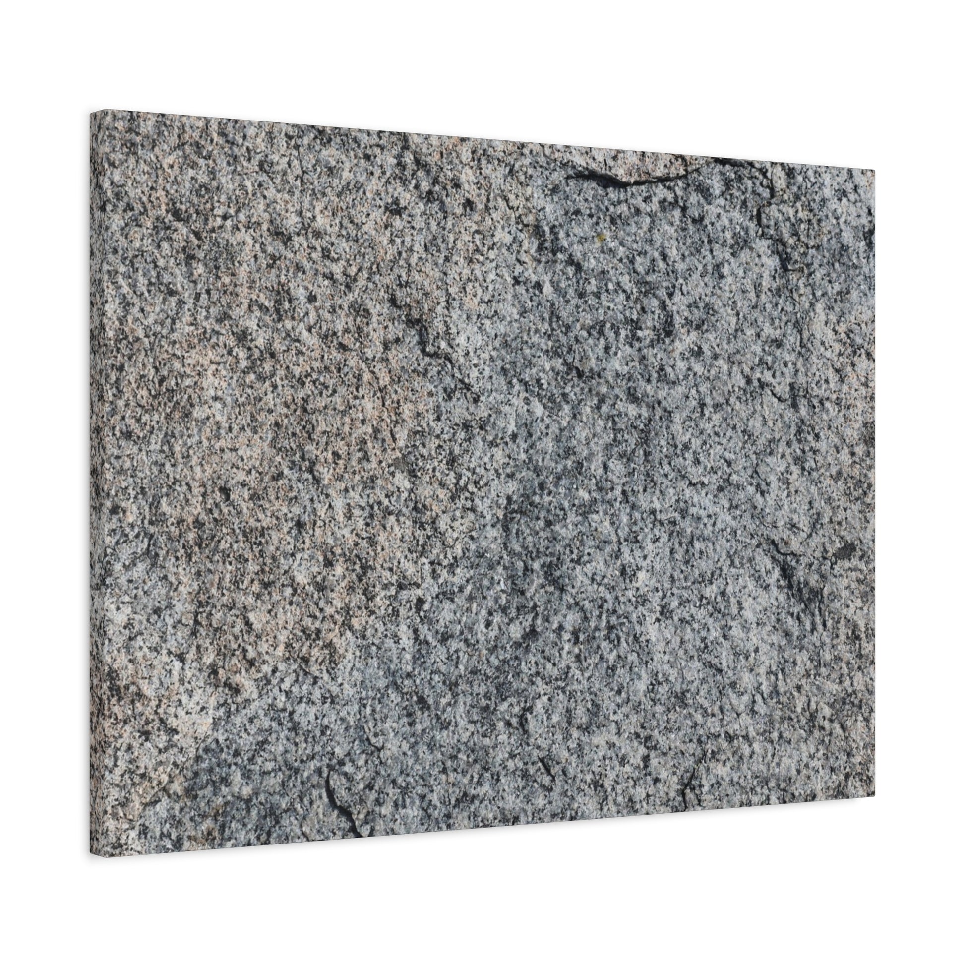 Echoes in Rock - Unique Frameless Canvas Wall Art - Art By Earth