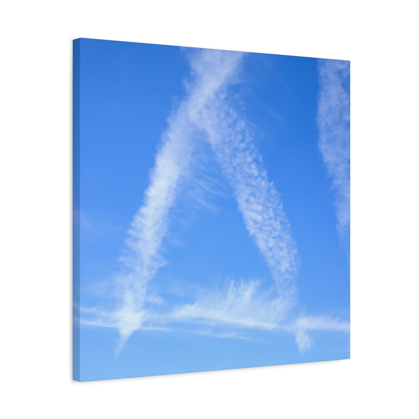 Ethereal Whispers - Unique Frameless Canvas Wall Art - Art By Earth