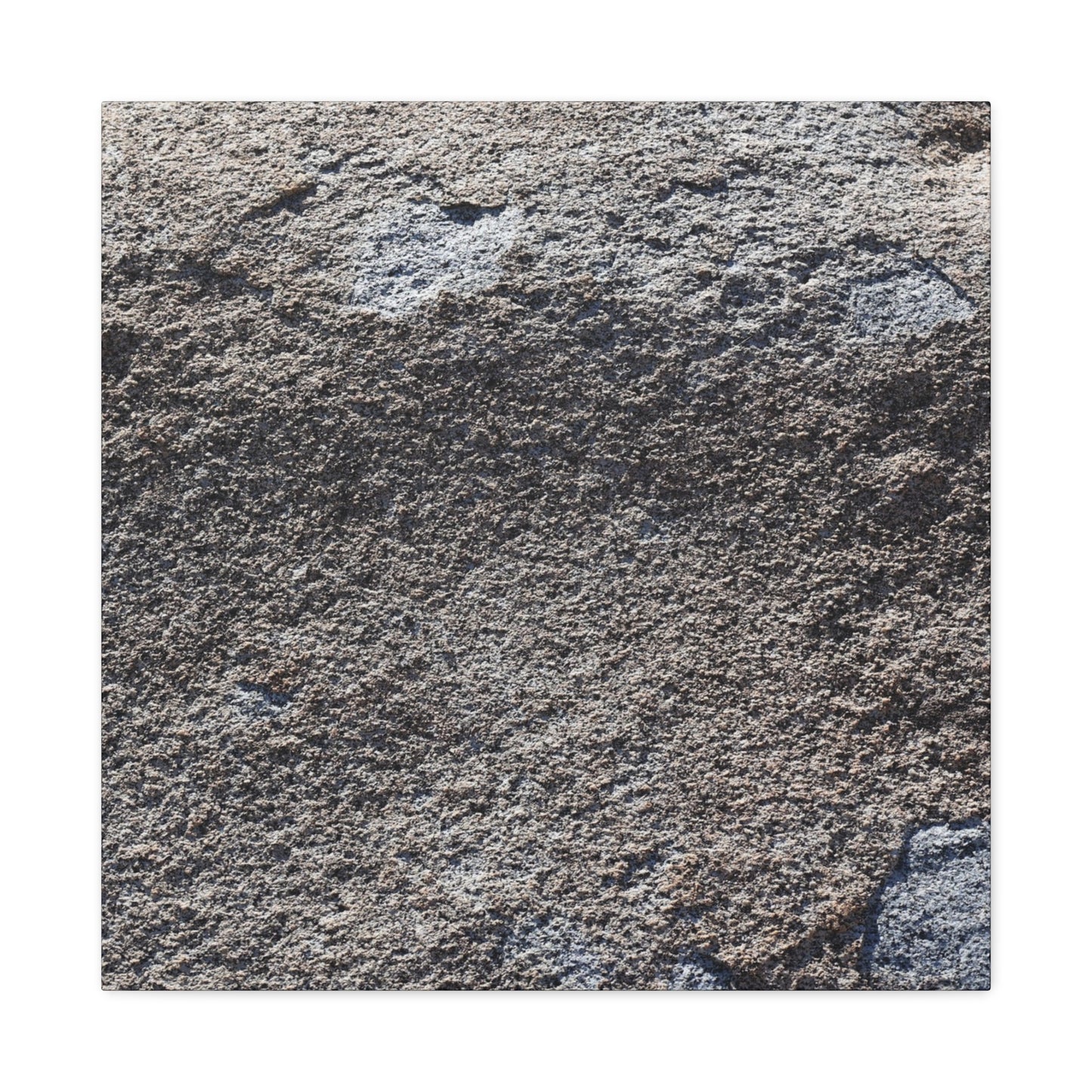 Earth's Canvas - Unique Frameless Canvas Wall Art