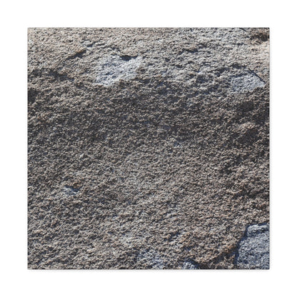 Earth's Canvas - Unique Frameless Canvas Wall Art
