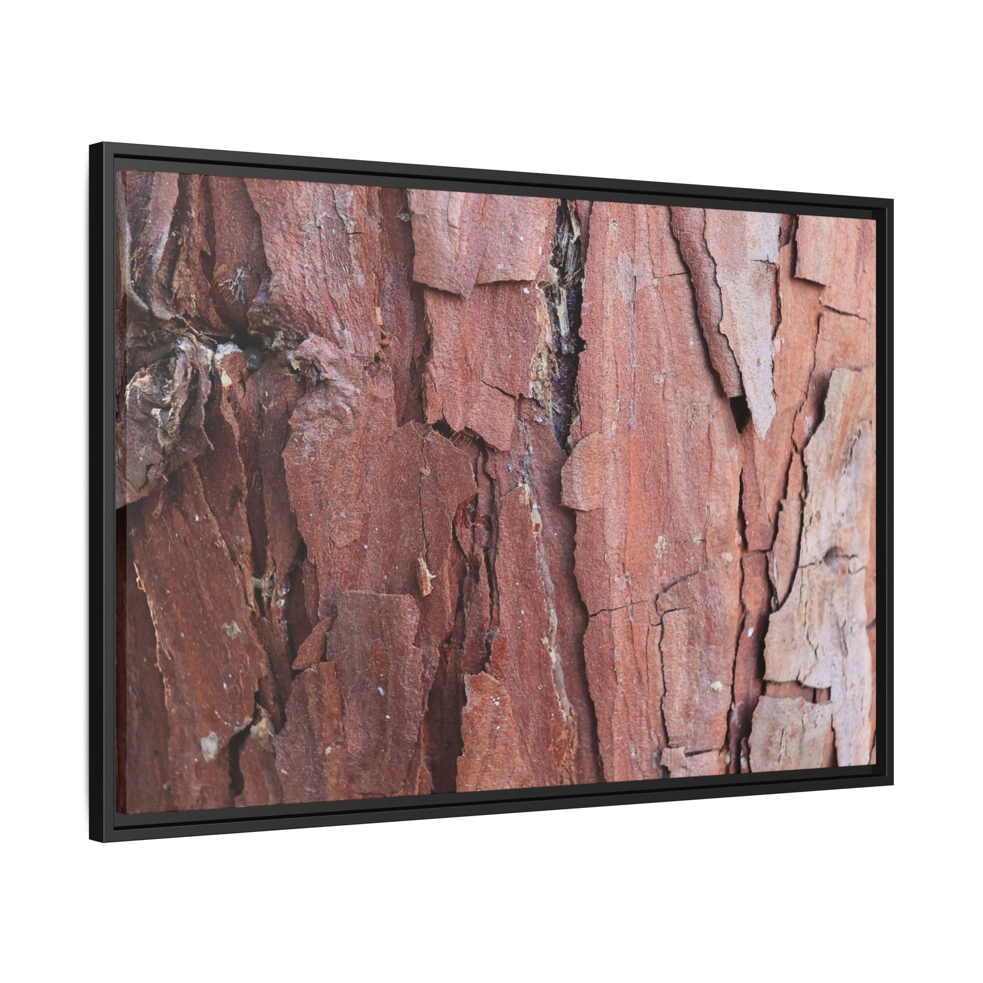 Rusted Memories - Unique Stretched Canvas Wall Art - Art By Earth