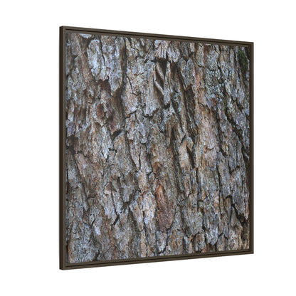 Woodland Skin - Unique Stretched Canvas Wall Art - Art By Earth