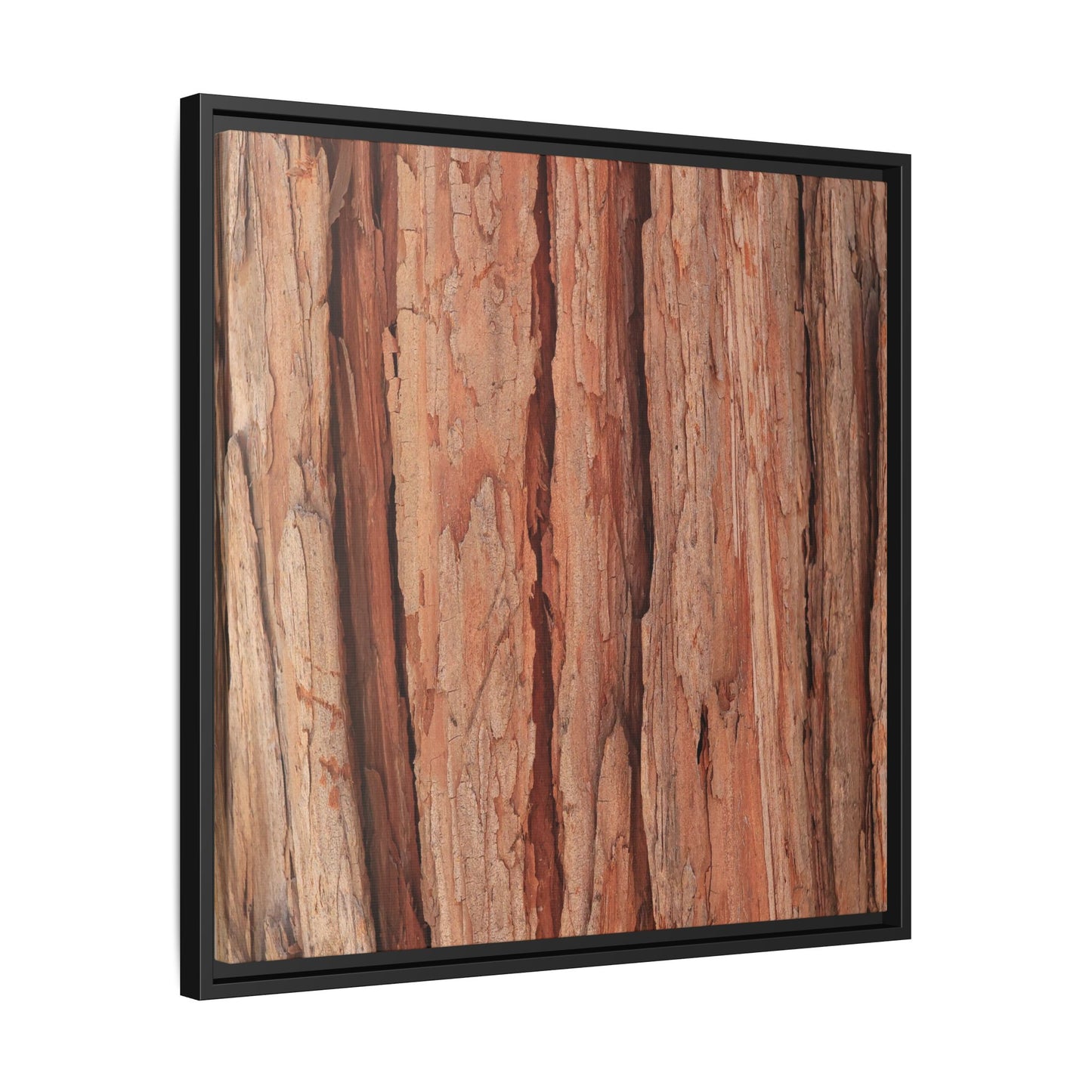 Layers of Wisdom - Unique Stretched Canvas Wall Art - Art By Earth