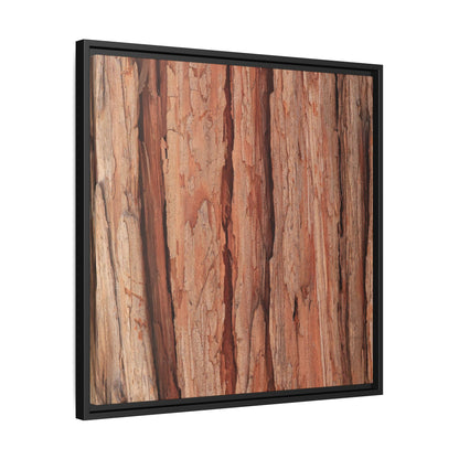 Layers of Wisdom - Unique Stretched Canvas Wall Art - Art By Earth